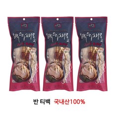 삼계탕 재료 티백 개당 120g x 3개입 황기원물 한방 백숙재료세트, 1세트, 1개당120g /3개입