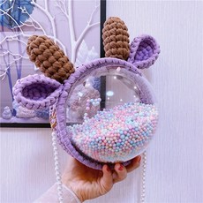 퀼트에코백완제품