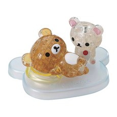 크리스탈퍼즐리락쿠마