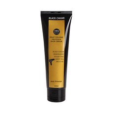 나녹신 블랙캐비어 리페어 모이스처라이징 히트 볼륨크림, 1개, 125ml