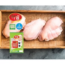 하림 닭날개 윙 무항생제 닭윙 1kg (냉장), 1개