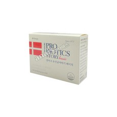덴마크 유산균 이야기 베이직 1g x 30포 x 1박스