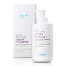 애터미c 애담 클렌저, 200ml, 1개