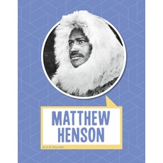 Matthew Henson Paperback, Pebble Books