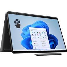 Basrdis 새로운 HP Spectre x360 2-in-1 컨버터블 울트라북 노트북 16인치 3K터치스크린 IPS Intel Core i7-11390H 16GB RAM 512G, 3K+Touch|i7-11390H|16GB RAM 51