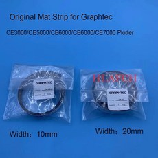 Graphtec CE6000 플로터 보호 캐리어 매트 ce6000-60 3000 7000 블레이드 나이프 테플론 테이프용 커팅, 05 For CE6000-40, 1개