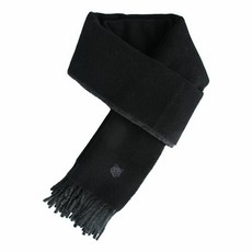 [메종키츠네] 23FW 폭스헤드 울 머플러 (LM06201WA0018 O190)