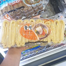 햇마루 쫄면 2kg, 아이스박스 포장, 1개