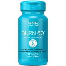 GNC 번 60 (60타블렛), 단품