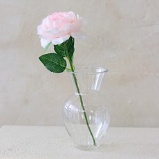 투명화기 교제용 깨지지 않는 꽃병 화병 인테리어