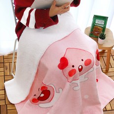 카카오프렌즈리틀대형담요