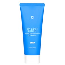 토소웅 바다포도 로션 200ml 대용량 수분 보습 미백 순한성분, 1개