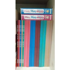 [개똥이네][중고]밀리몰리 인성동화: Milly Molly books