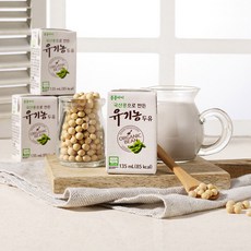 유기농두유콩콩아이