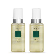 바이브랩 리바이브 테라피 헤어 스칼프 인핸싱 폼 100ml 두피 영양제, 2개