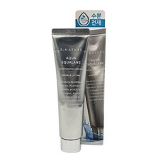 에스네이처 아쿠아 스쿠알란 수분크림 60ml, 단품