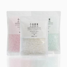 스파 소금 입욕제 소금호사 1kg 가격할인, 내추럴