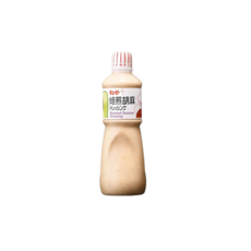 큐피 딥 로스티드 참깨드레싱, 540ml, 1개