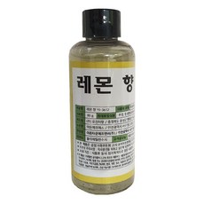 레몬후레바 레몬향 80g 향료 과일향 액상향료 플레버, 1개