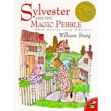 Sylvester and the Magic Pebble, Aladdin Paperbacks