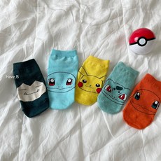 포켓몬유아양말