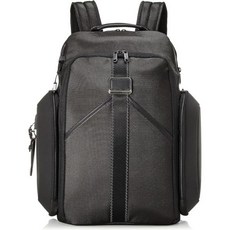 TUMI 알파 브라보 이스포츠 프로 라지 백팩 익스펜더블 테크 18.0인치 X 12.0인치 8.5인치 최대 15인치 노트북 Red Ombre