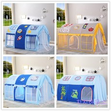 아이방침대텐트
