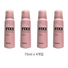 쏘내추럴 글로이 선 무스 픽서 SPF50+ PA++++
