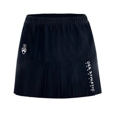 코랄리안 여성 스포츠 스커트 CSK C6060 블랙 코랄21SS