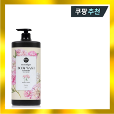 온더바디 모노티크 바디워시 피오니 블라썸향 1500ml, 온더바디 바디워시 피오니 블라썸향 1500ml