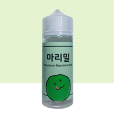 마리모밥 먹이 밍망 마리밀 대 100ml, 1개