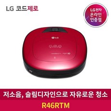 lg물걸레로봇청소기