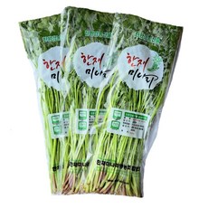 빠리농산 청도 한재미나리 200gx5봉 (총1kg), 5개