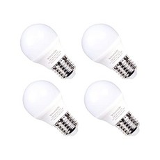 EOM LED A15 냉장고 전구 5W 40W 상당 5000K 일광 방수 E26 중간베이스 비 조광 냉장고 냉동고 천장 - E08580895PZC1Y4, 기본, 기본
