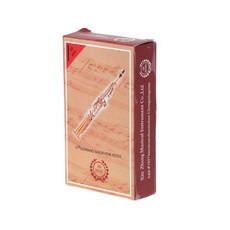 10Pcs 색소폰 키 색소폰 참고 강도 2.5 관악기 Acces Dropshipping, 10개