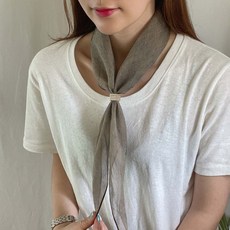 손수건천연염색