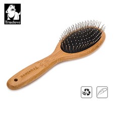 애완 동물 빗 헤어 리무버 제거 강아지 고양이 브러시 도구 청소, 1개