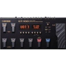 BOSS 보스/GT-100 COSM AMP 효과 프로세서 보스, 1개