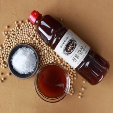 안동제비원 전통 한식 간장 1.8L, 1개