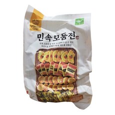 사옹원 모둠전 1 102g(냉장포장포함) 코스트코 명절, 1개, 102g