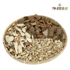 생강감초계피차 재료세트, 800g, 1세트