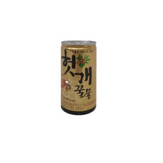 일화 헛개 꿀물, 240개, 175ml