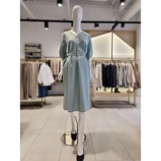 [나이스크랍] 소매볼륨 금속장식 원피스 (A222PWO417)(1951417) 백화점