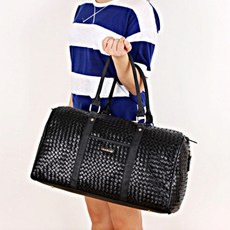 퍼니메이드보스턴백