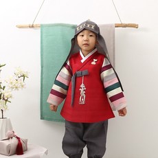 아기동자승옷