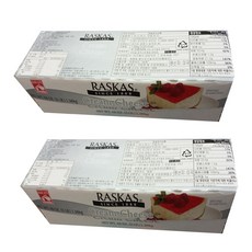 코스트코 라스카스크림치즈1.36kg X 2개 아이스포장무료, 1.36kg