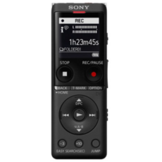 소니 보이스레코더 소형 휴대용 녹음기, ICD-UX570F, BLACK(블랙)5개