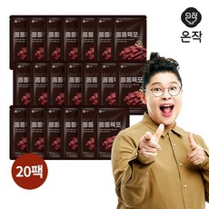 [원데이] 온작 이영자 통통육포 30g X 20팩, 20개