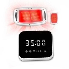 적외선 치료기 전립선 온열 통증 요추 조사기 저주파, 레드/블루 치료 장치