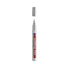 [에딩펜] 751 페인트마카 은색 1-2mm / 152414, 상세 설명 참조